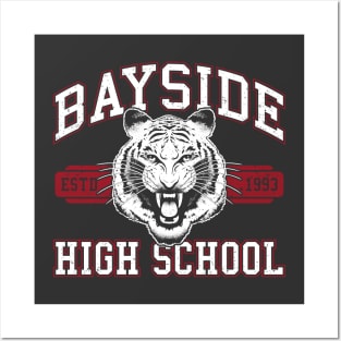 Bayside High Posters and Art